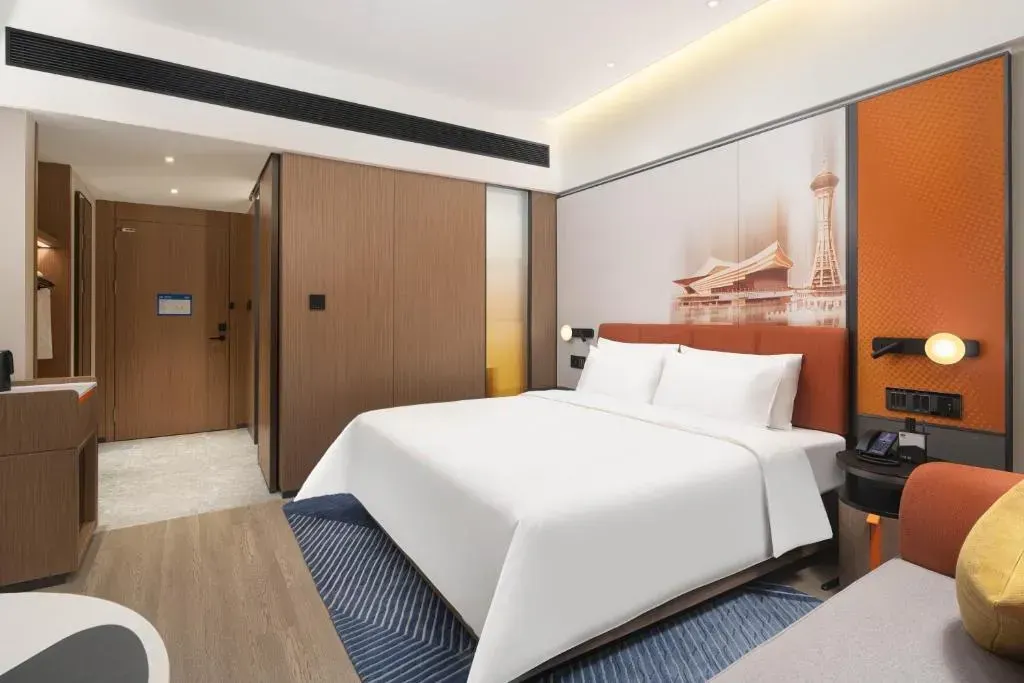 Hampton by Hilton Cixi Guanhaiwei，照片 7