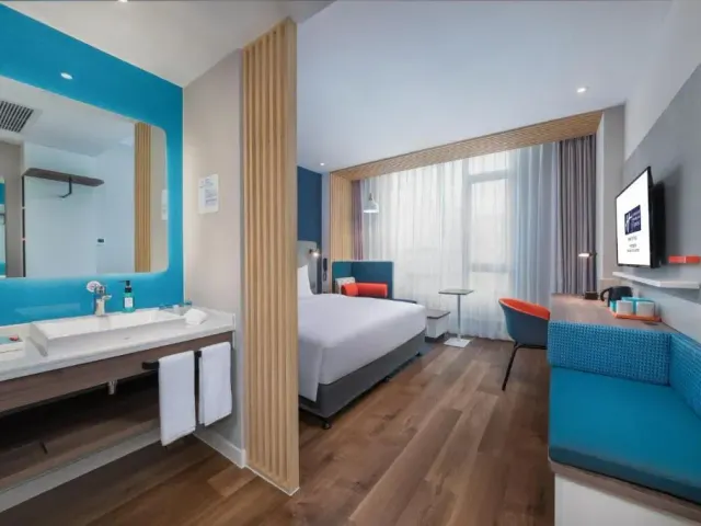 Holiday Inn Express Ningbo City Center by IHG，照片 6