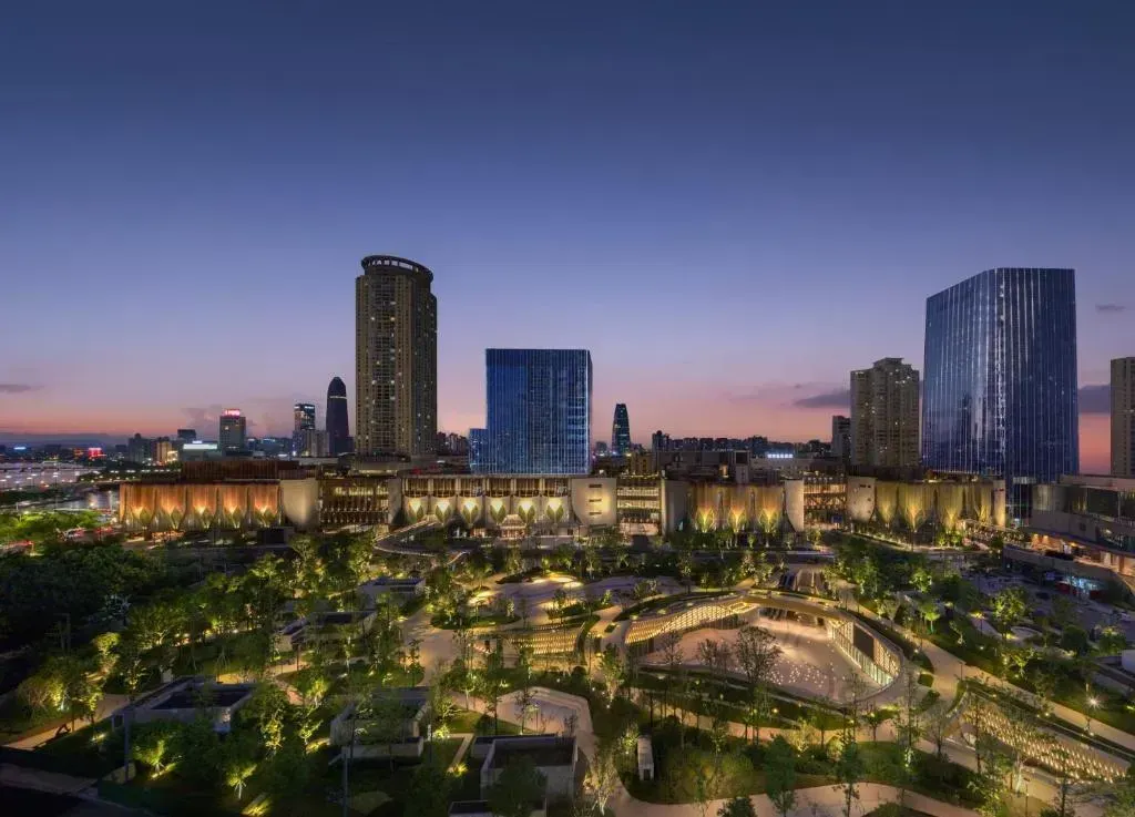 Shangri-La Ningbo，照片 5