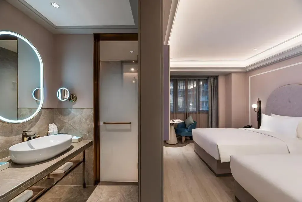 Mercure Ningbo Yinzhou，照片 5