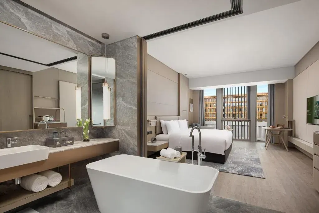 Ningbo International Conference Center Wonderland Hotel，照片 6