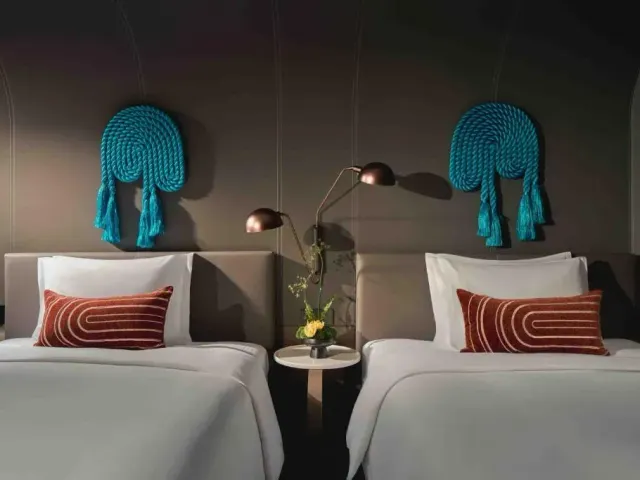 Hotel Indigo Ningbo Riverside by IHG，照片 10
