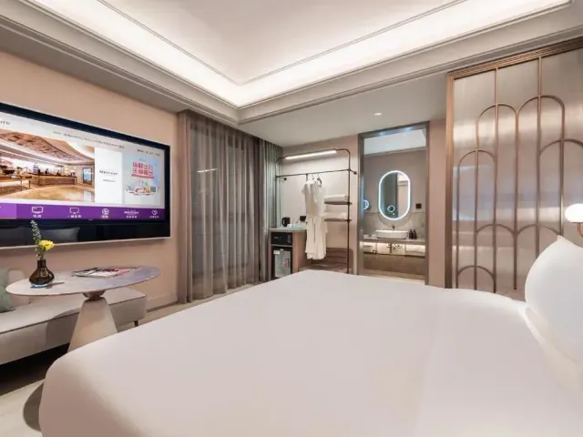 Mercure Ningbo Yinzhou，照片 10