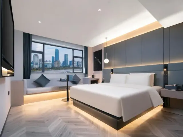 Atour S Hotel Ningbo Heyi Avenue，照片 10