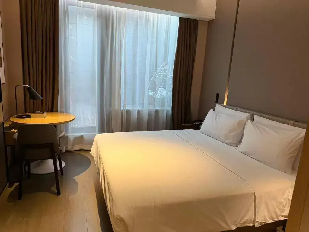 Atour Hotel Ningbo Bund Road Jinxintiandi，照片 4