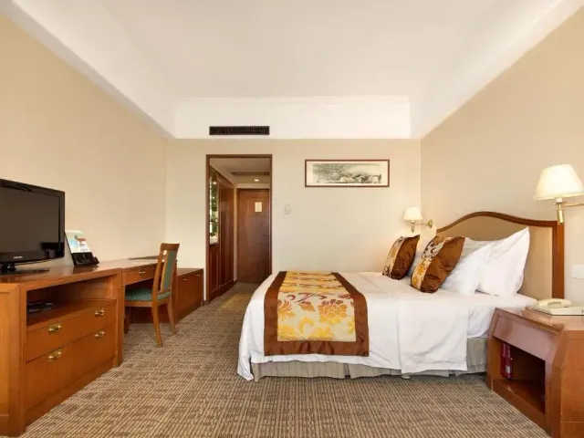 Citic Ningbo International Hotel，照片 6