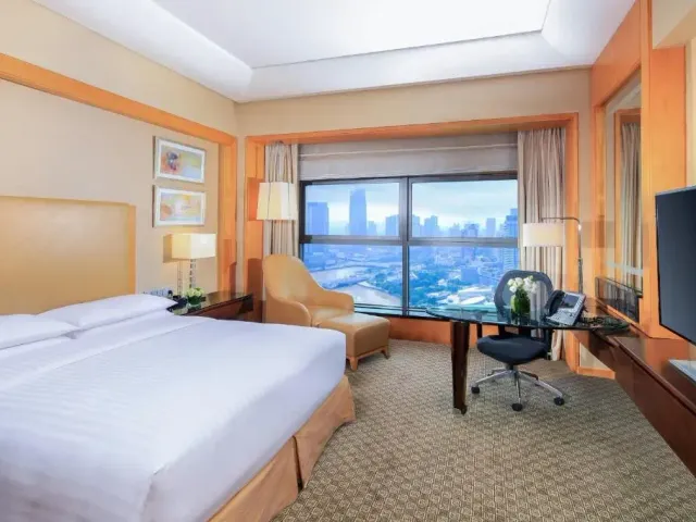 Ningbo Marriott Hotel，照片 5