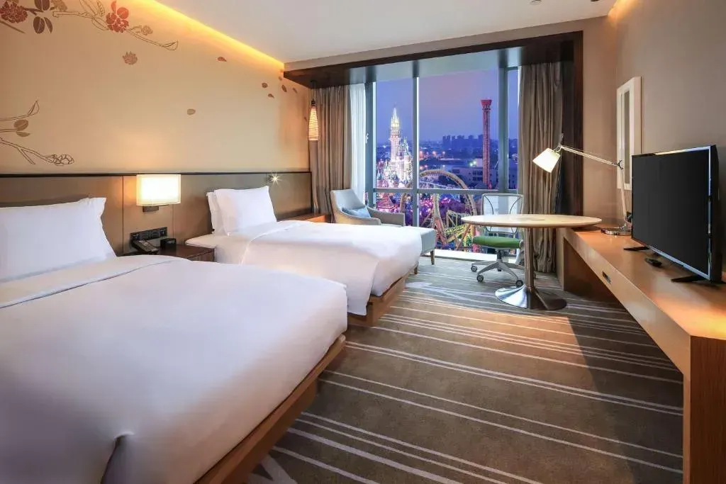 Hilton Garden Inn Ningbo，照片 3