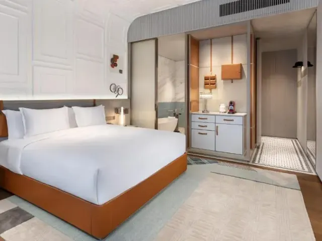 Hotel Indigo Ningbo by IHG，照片 10