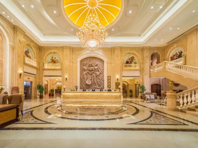 Vienna International Hotel Ningbo Wanda，照片 3