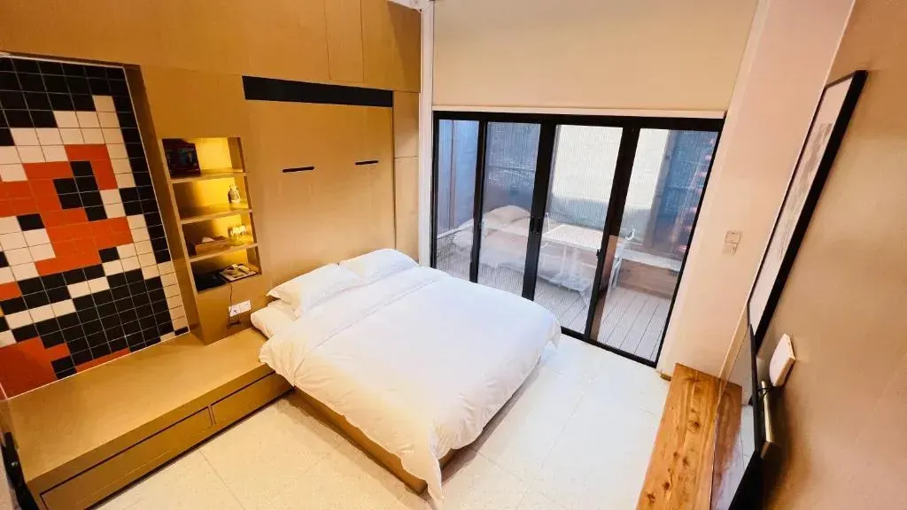 Ningbo Lake Forest Resort，照片 9