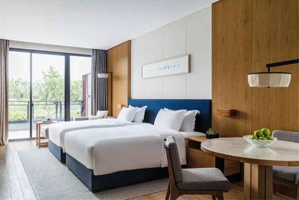 Cordis Hotels & Resorts, Dongqian Lake, Ningbo，照片 6