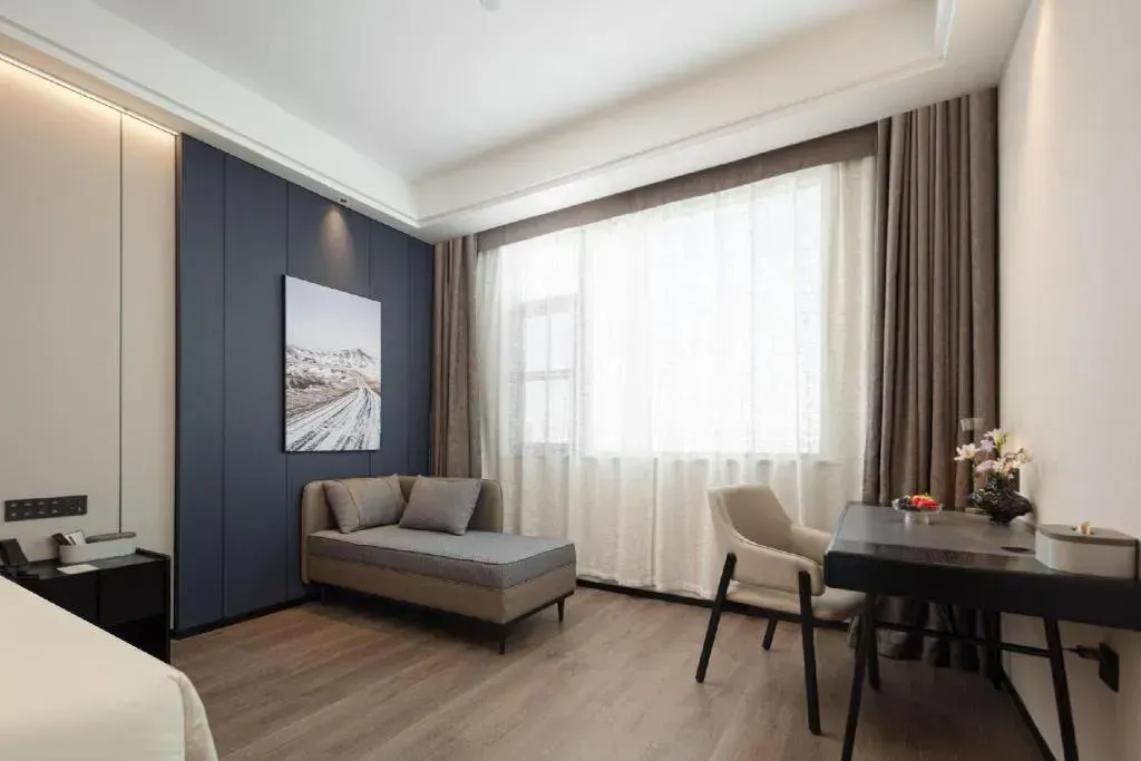 Atour X Hotel Ningbo Zhenhaizhuang Avenue，照片 5