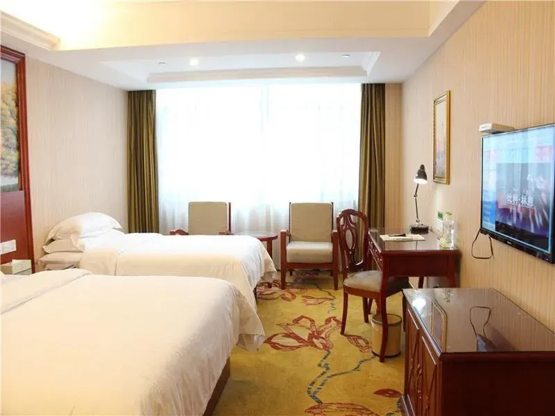 Vienna International Hotel Ningbo South Huancheng Road，照片 3