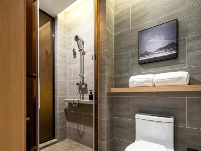 Atour Hotel Ningbo Zhenhai New City，照片 6