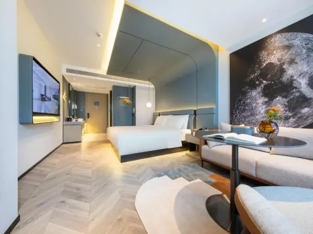 Atour S Hotel, Zhongshan East Road, Ningbo K11 Shopping Center，照片 5