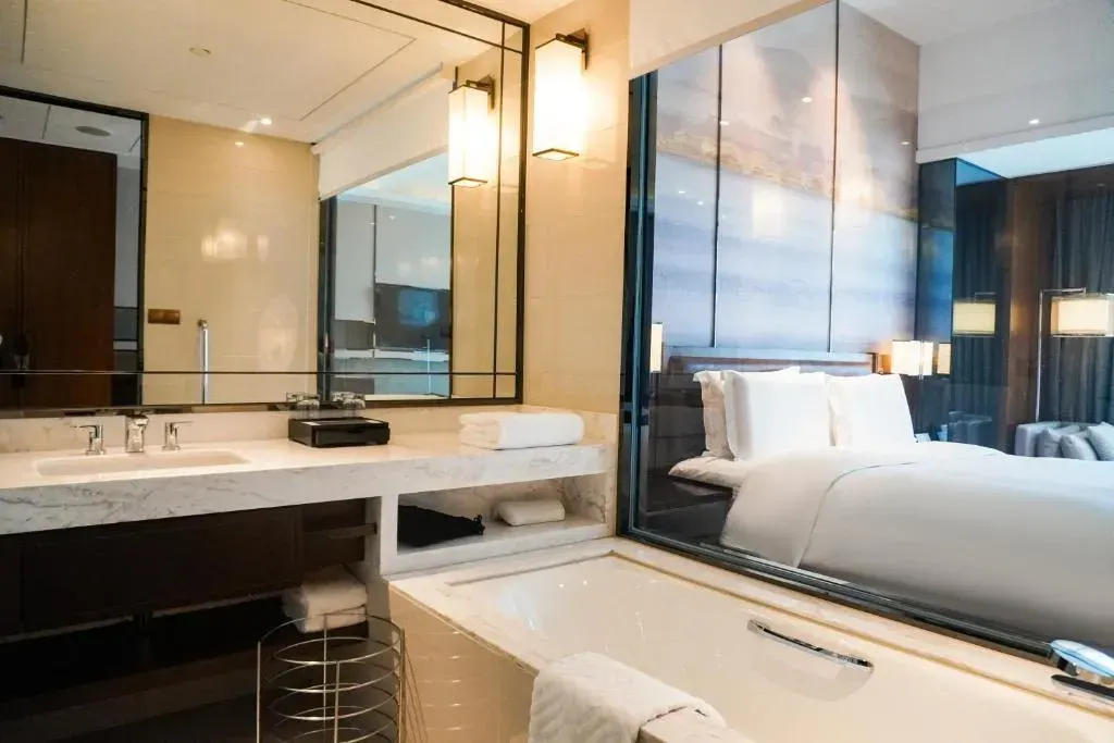 DoubleTree By Hilton Ningbo Beilun，照片 8