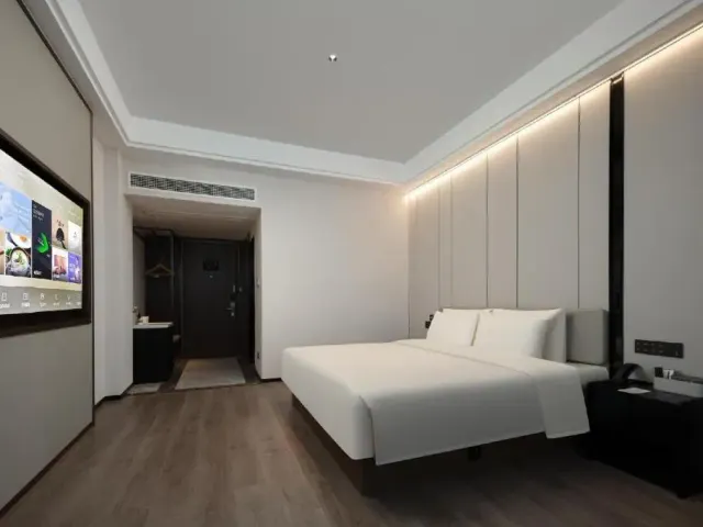 Atour X Hotel Ningbo Zhenhaizhuang Avenue，照片 3