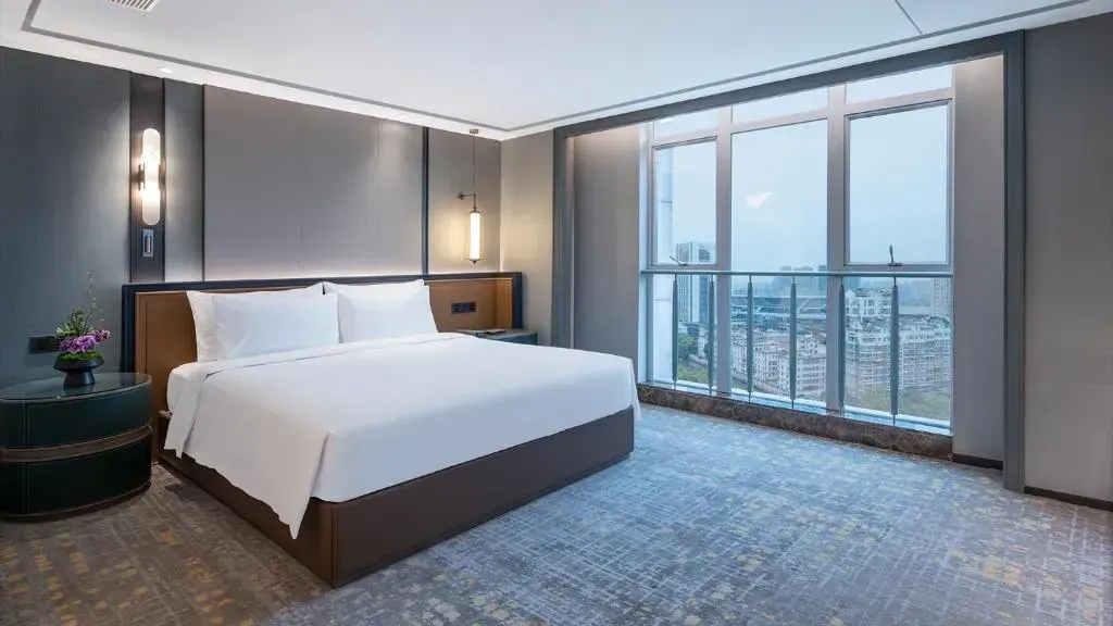 Wyndham Grand Plaza Royale Ningbo，照片 10