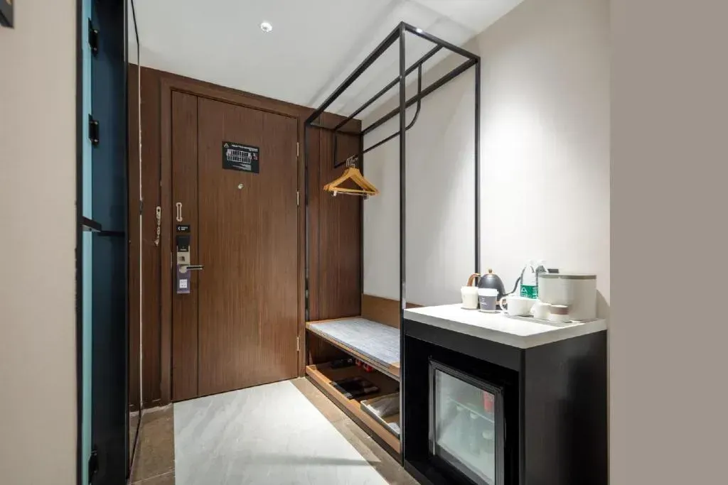 Atour X Hotel Ningbo Zhenhaizhuang Avenue，照片 2