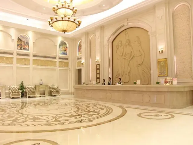 Vienna International Hotel Ningbo South Huancheng Road，照片 9