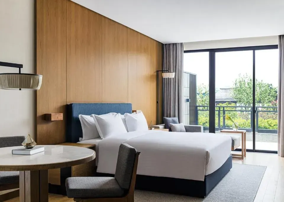 Cordis Hotels & Resorts, Dongqian Lake, Ningbo，照片 1