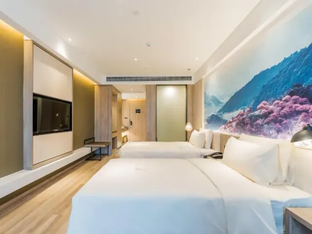 Atour Hotel Ningbo International Convention and Exhibition Center，照片 7