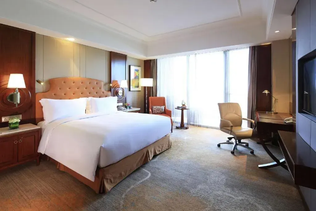 DoubleTree by Hilton Ningbo - Chunxiao，照片 5