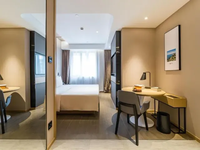 Atour Hotel Ningbo Bund Road Jinxintiandi，照片 10