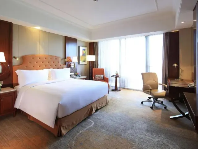 DoubleTree by Hilton Ningbo - Chunxiao，照片 5