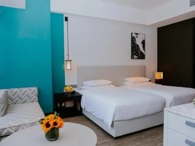 Hyatt Centric Lakeside Ningbo，照片 9