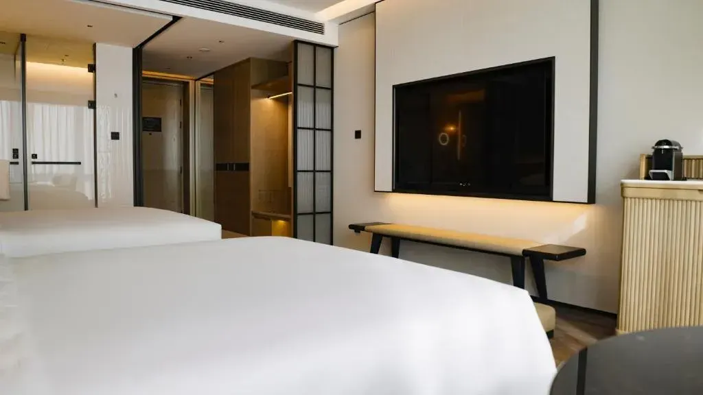 Sheraton Ningbo Yinzhou，照片 9