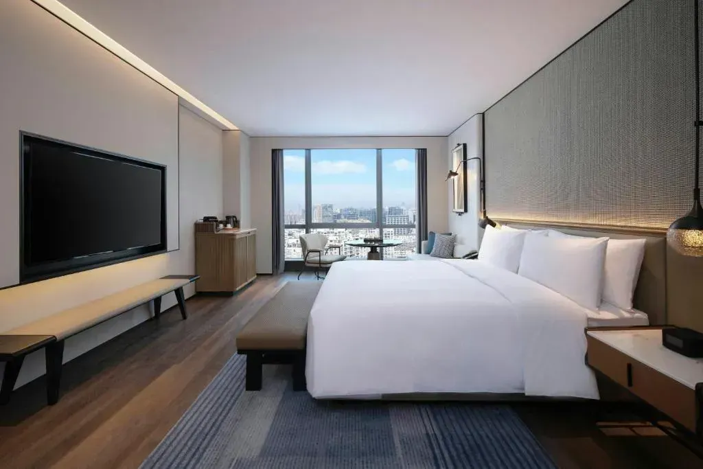 Sheraton Ningbo Yinzhou，照片 3