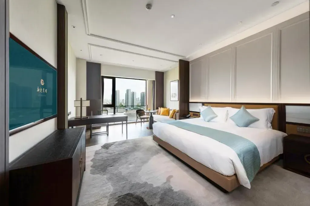 Ningbo Xinzhi Hotel，照片 1