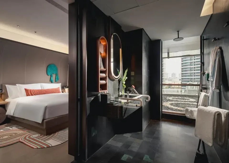 Hotel Indigo Ningbo Riverside by IHG，照片 1
