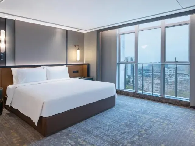 Wyndham Grand Plaza Royale Ningbo，照片 10