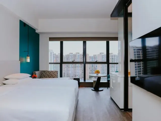 Hyatt Centric Lakeside Ningbo，照片 4