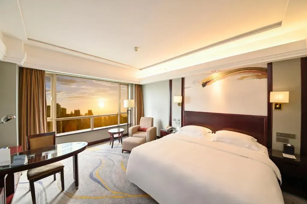 Crowne Plaza City Center Ningbo by IHG，照片 3