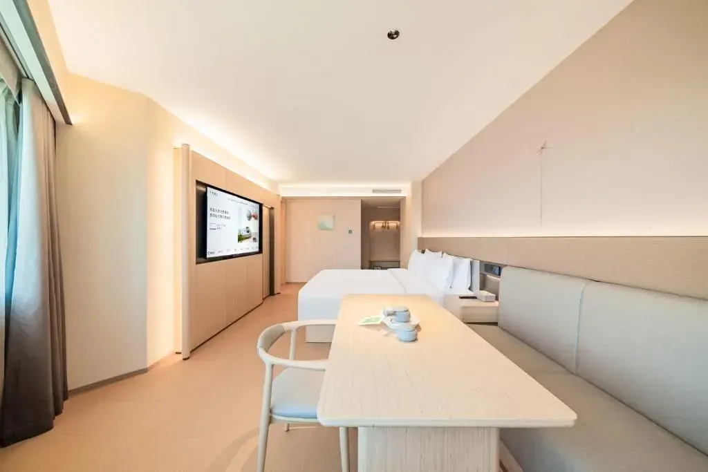 JI Hotel Ningbo Tianyi Square Old Bund，照片 8