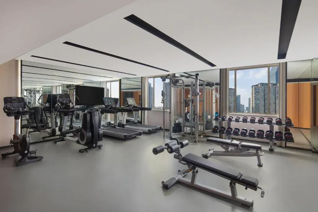 Fairfield by Marriott Ningbo Yinzhou，照片 7