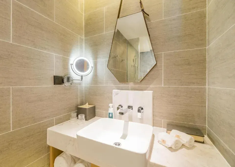 Atour Hotel Ningbo High-tech Zone Jiangnan Road，照片 1