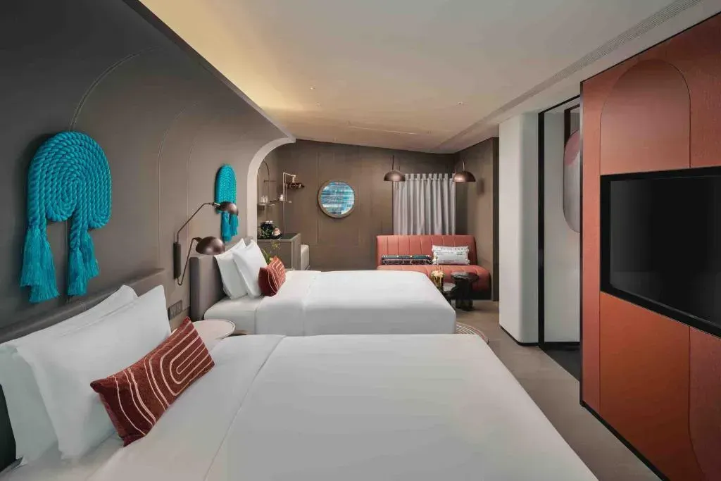 Hotel Indigo Ningbo Riverside by IHG，照片 6