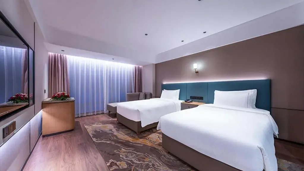 Wyndham Grand Plaza Royale Ningbo，照片 6