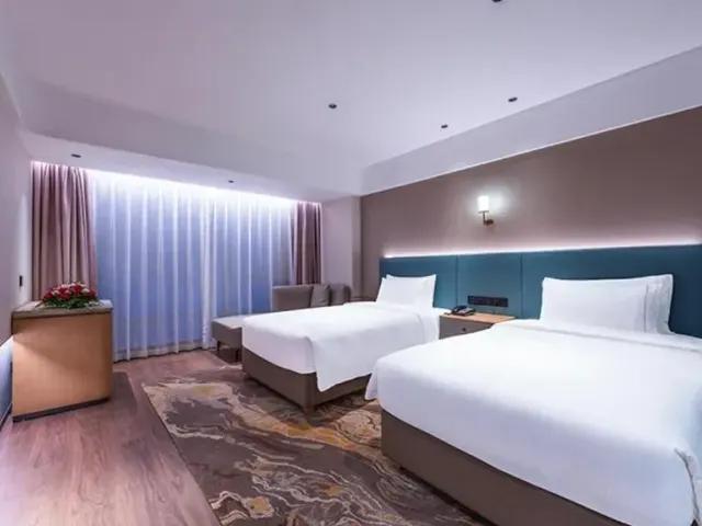 Wyndham Grand Plaza Royale Ningbo，照片 6