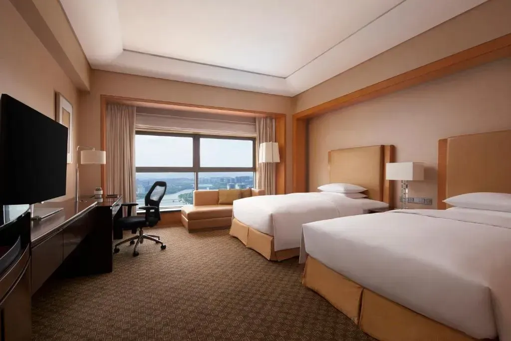 Ningbo Marriott Hotel，照片 9