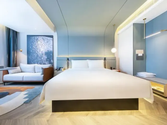 Atour S Hotel, Zhongshan East Road, Ningbo K11 Shopping Center，照片 9