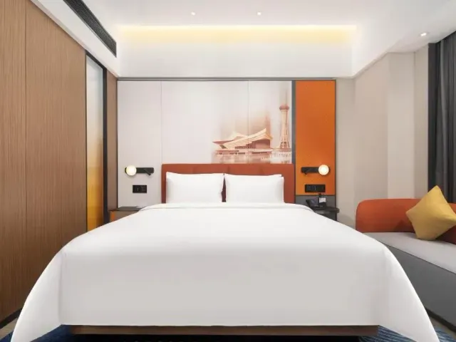 Hampton by Hilton Cixi Guanhaiwei，照片 8