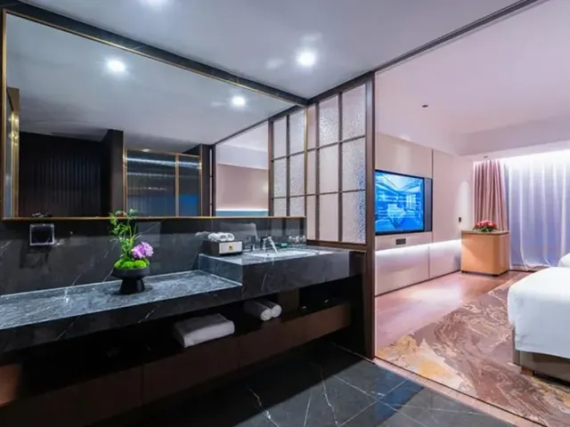 Wyndham Grand Plaza Royale Ningbo，照片 7