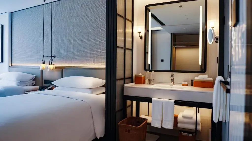 Sheraton Ningbo Yinzhou，照片 6