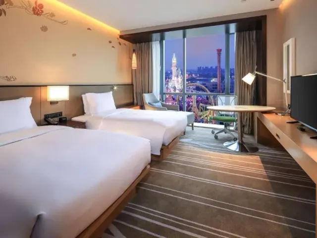 Hilton Garden Inn Ningbo，照片 3
